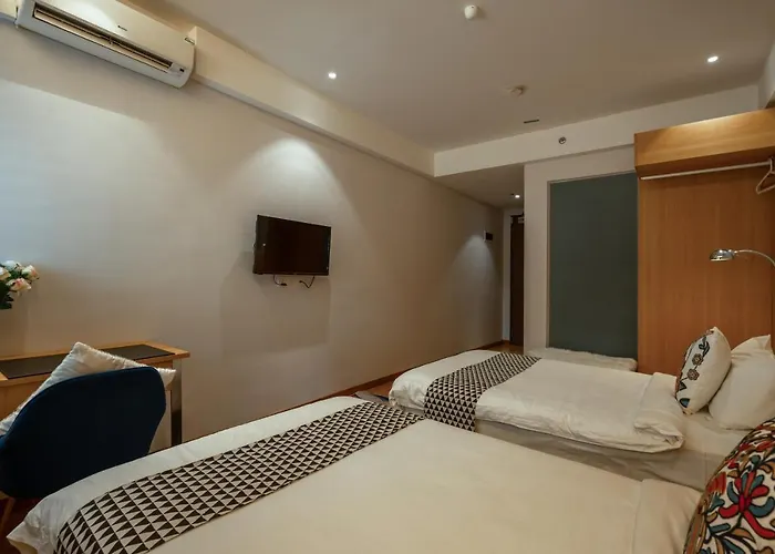 Summer Tree Hotel Penang