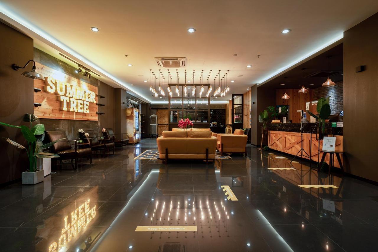 Hotel Summer Tree Penang George Town
