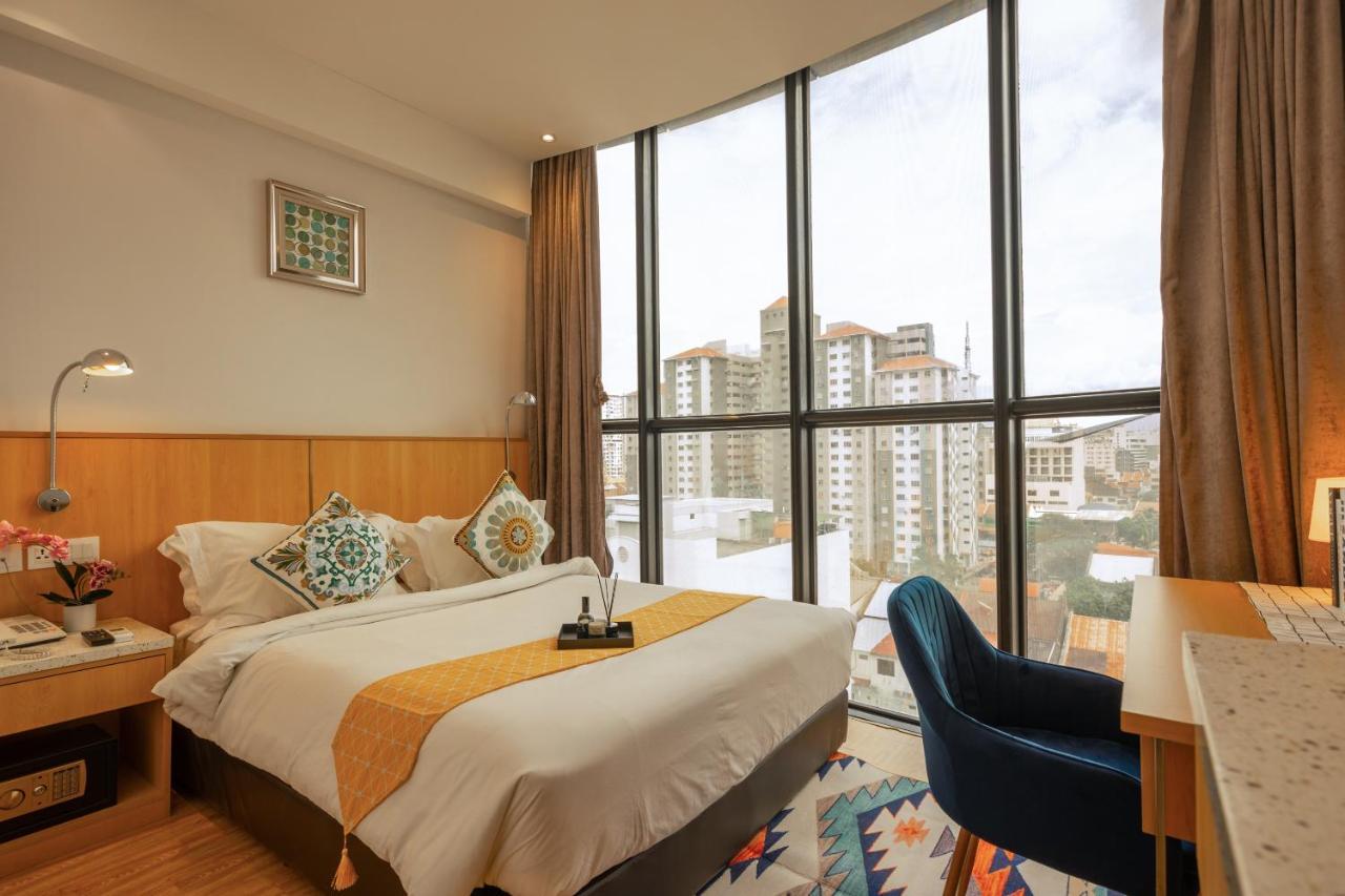 Hotel Summer Tree Penang George Town