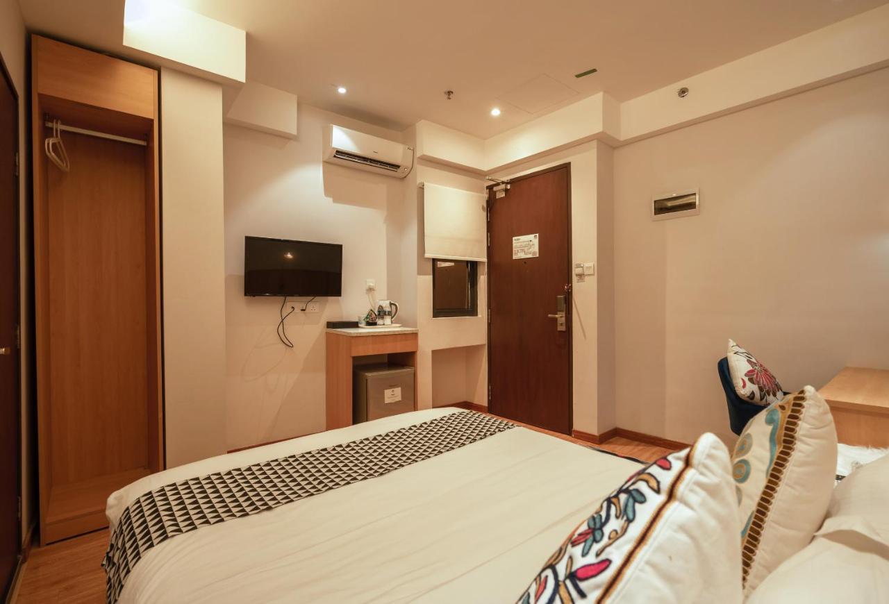 Hotel Summer Tree Penang 3*