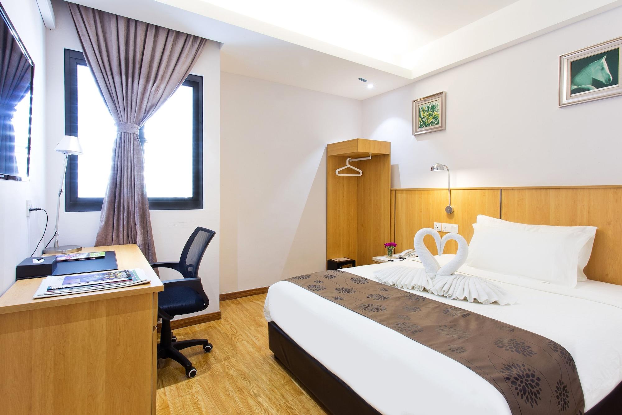 Hotel Summer Tree Penang