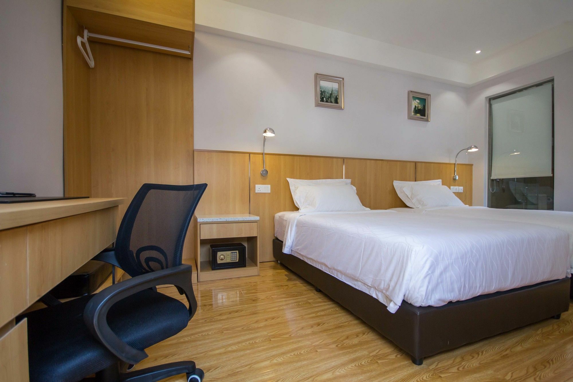 Hotel Summer Tree Penang George Town