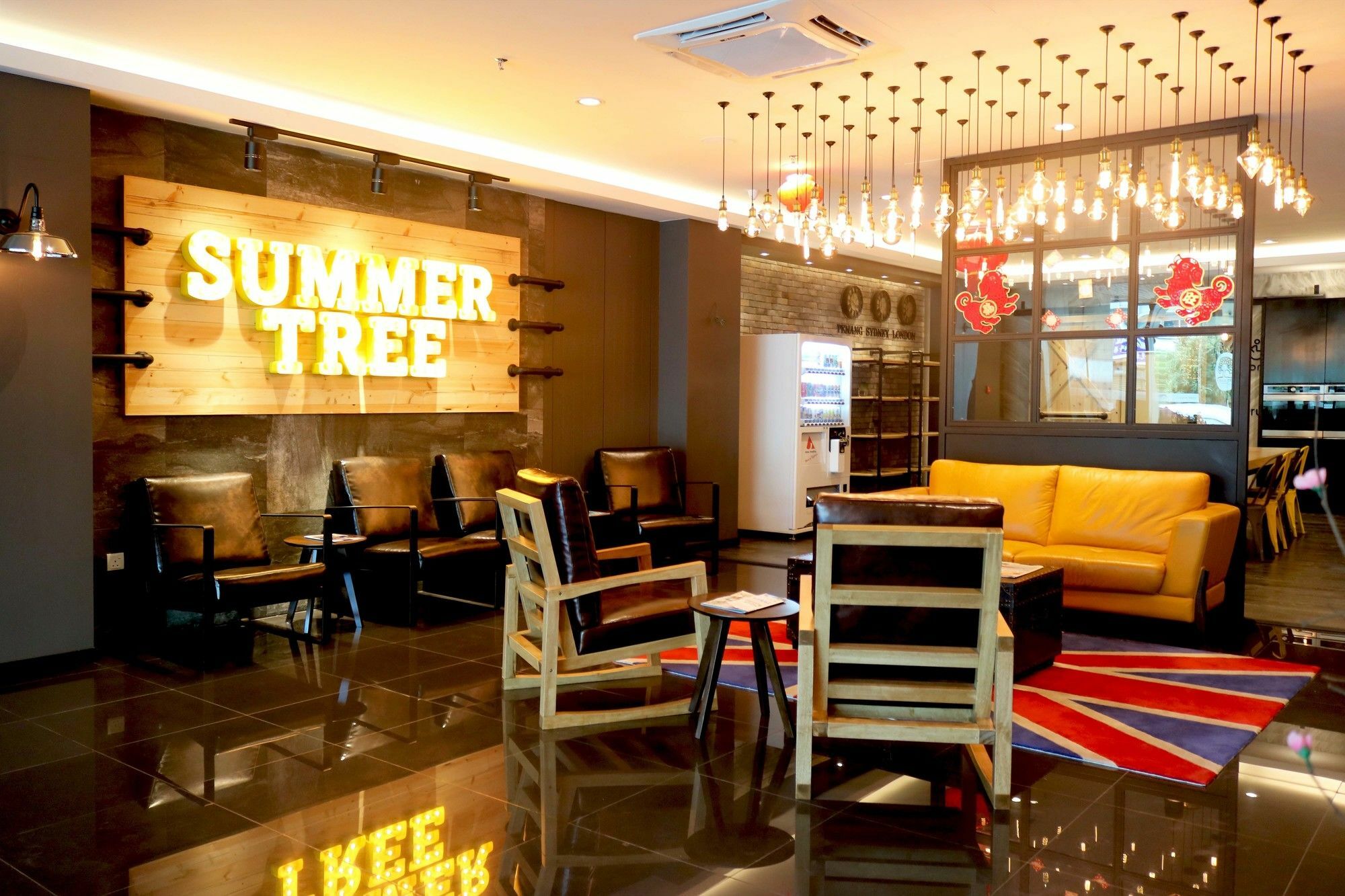 Summer Tree Penang Hotel