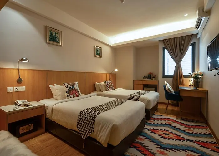 Summer Tree Hotel Penang