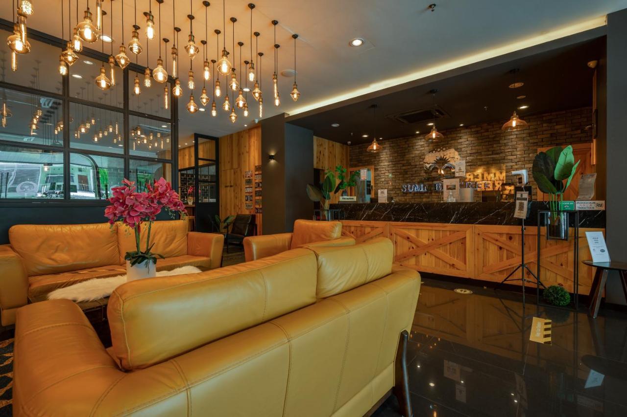 Summer Tree Penang Hotel 3*