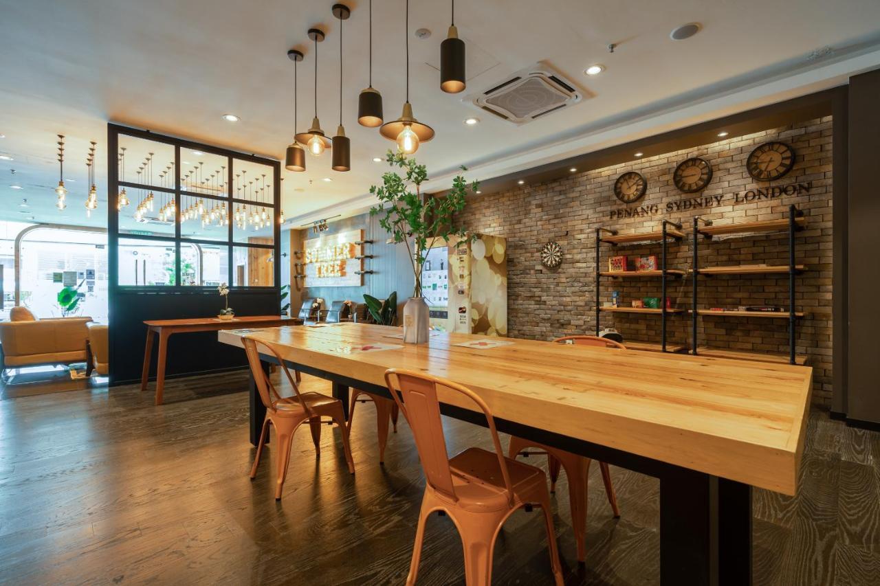 Hotel Summer Tree Penang 3*