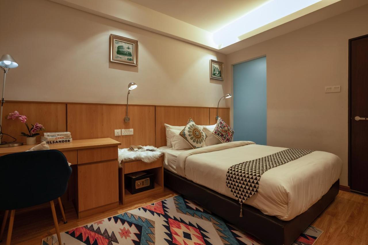 Hotel Summer Tree Penang 3*