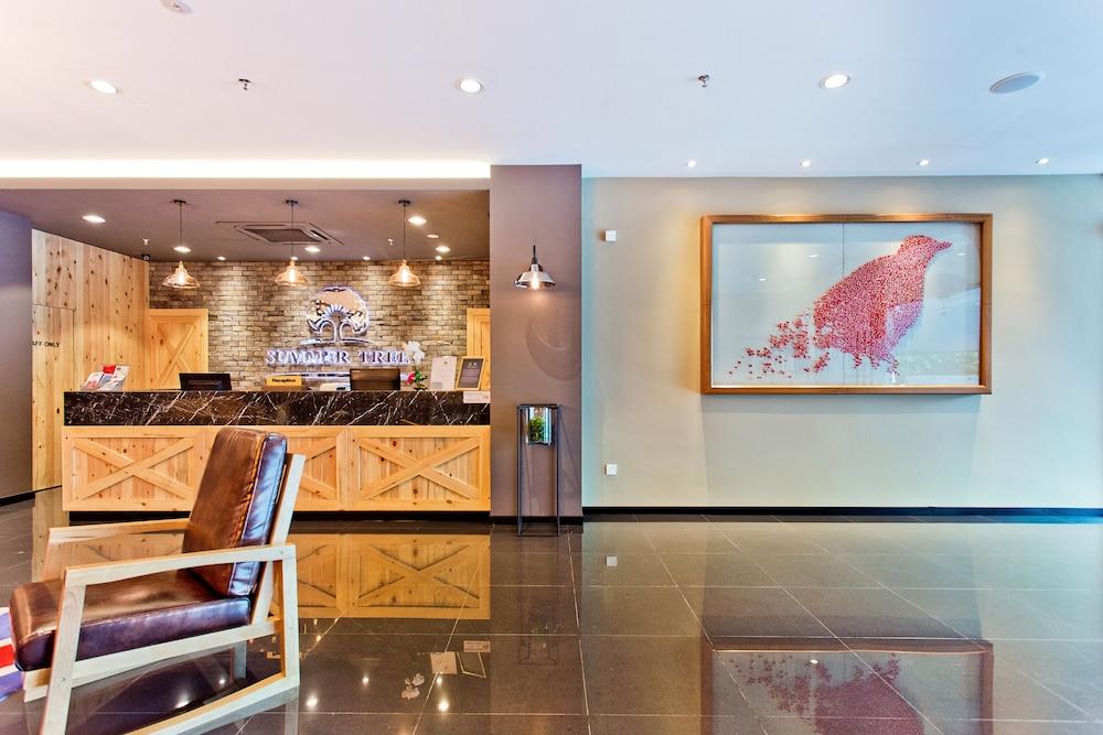 Hotel Summer Tree Penang Georgetown