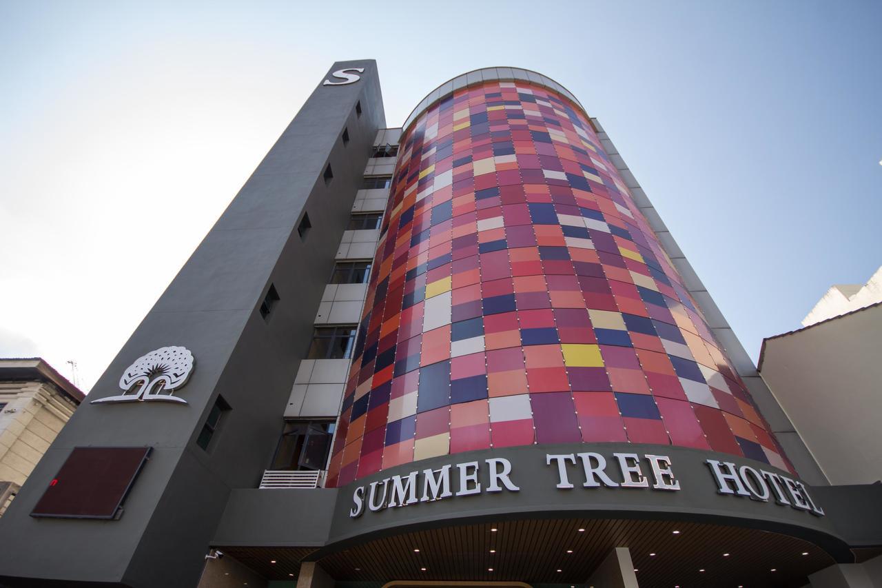 Hotel Summer Tree Penang 3*