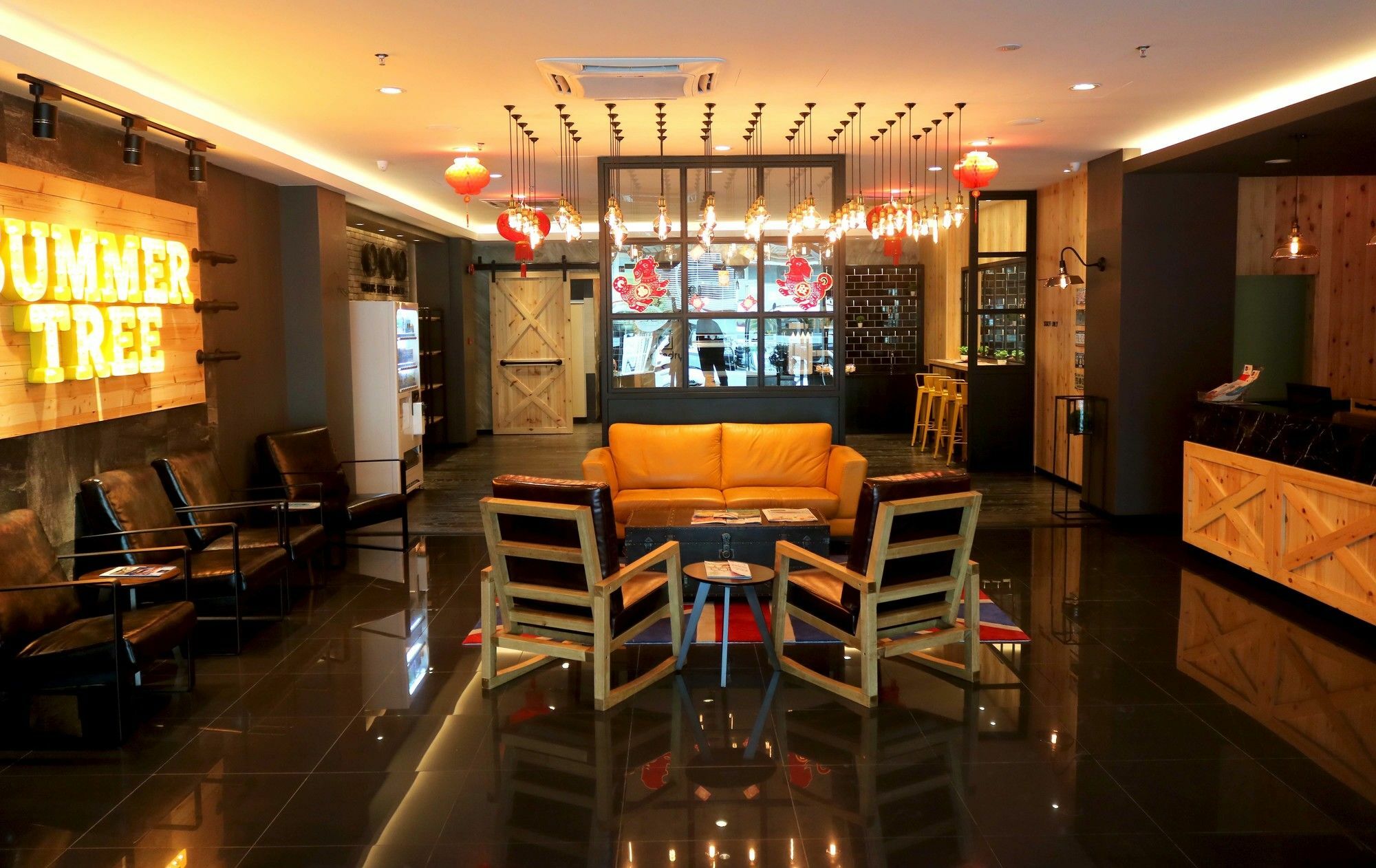 Summer Tree Penang Hotel 3*